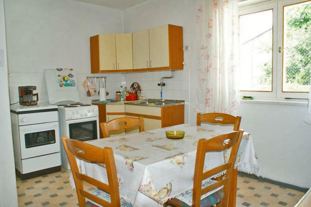 Apartment Antonija Senj  Luaran gambar