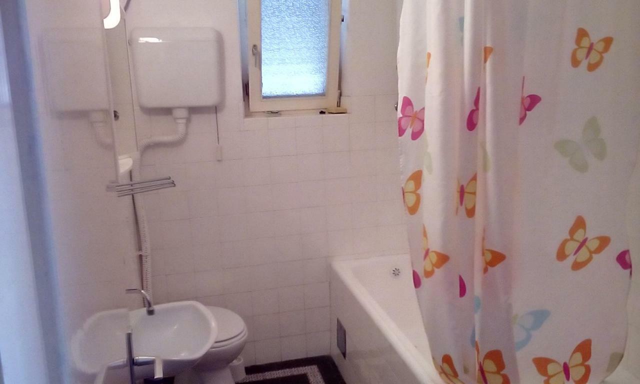 Apartment Antonija Senj  Luaran gambar