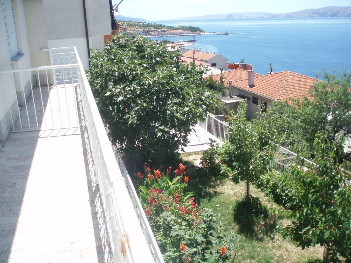 Apartment Antonija Senj  Luaran gambar