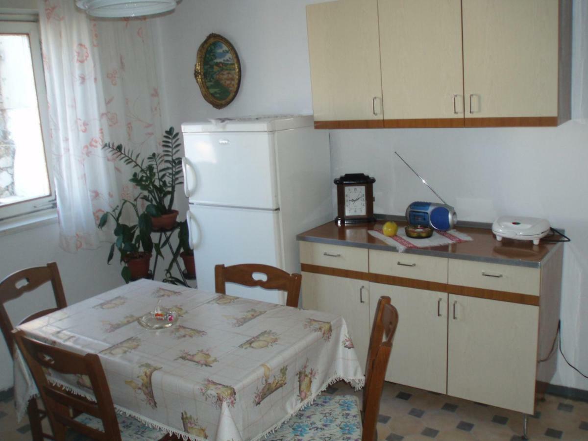 Apartment Antonija Senj  Luaran gambar